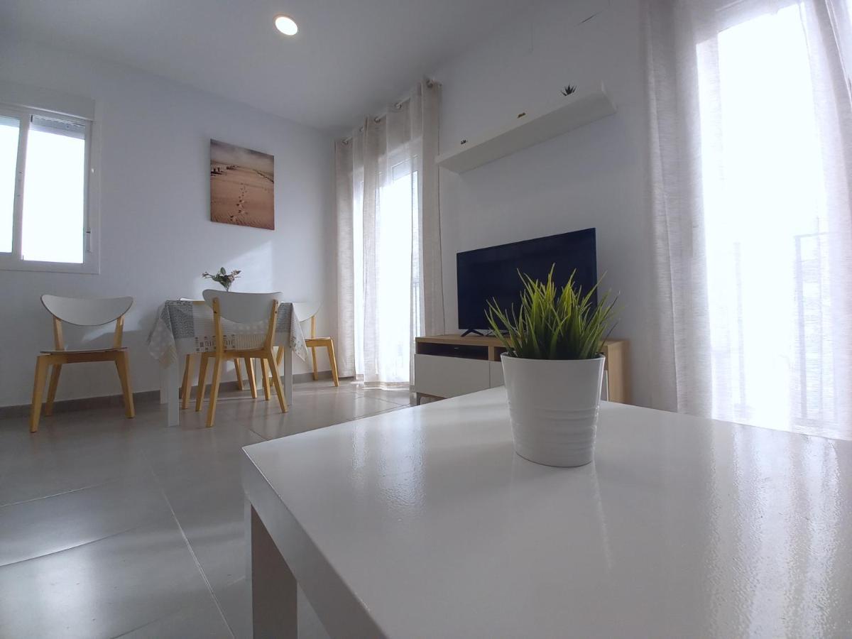 Casa Ortiz With Private Roof Terrace - Oceanview Villa Conil De La Frontera Exterior photo